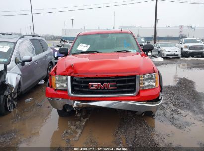 Lot #3056067306 2008 GMC SIERRA 1500 WORK TRUCK