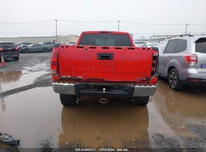 Lot #3056067306 2008 GMC SIERRA 1500 WORK TRUCK