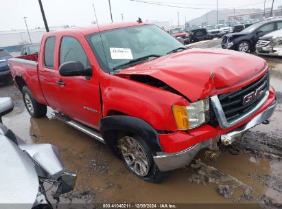 Lot #3056067306 2008 GMC SIERRA 1500 WORK TRUCK