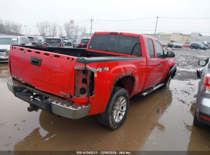 Lot #3056067306 2008 GMC SIERRA 1500 WORK TRUCK