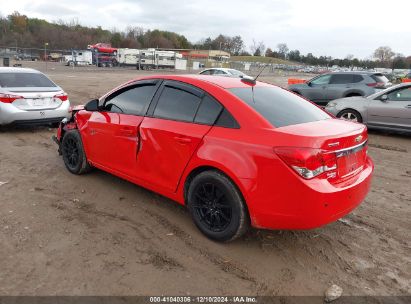 Lot #3056067299 2016 CHEVROLET CRUZE LIMITED LS AUTO