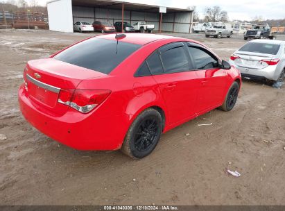 Lot #3056067299 2016 CHEVROLET CRUZE LIMITED LS AUTO