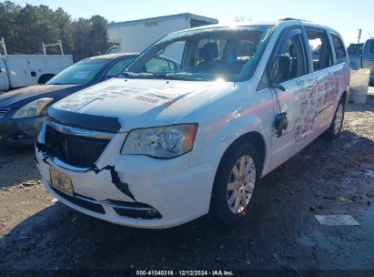 Lot #3046376888 2014 CHRYSLER TOWN & COUNTRY TOURING