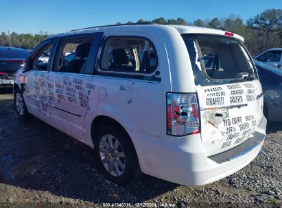 Lot #3046376888 2014 CHRYSLER TOWN & COUNTRY TOURING