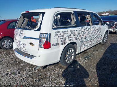 Lot #3046376888 2014 CHRYSLER TOWN & COUNTRY TOURING