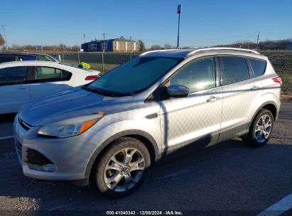 Lot #3035707828 2015 FORD ESCAPE TITANIUM