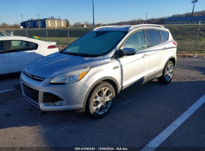 Lot #3035707828 2015 FORD ESCAPE TITANIUM