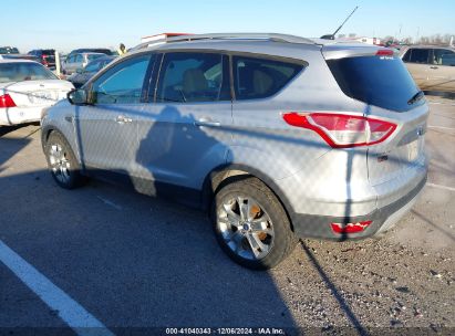 Lot #3035707828 2015 FORD ESCAPE TITANIUM