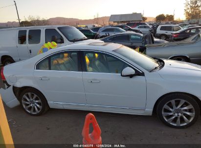 Lot #3050073503 2012 VOLVO S80 T6