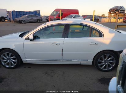 Lot #3050073503 2012 VOLVO S80 T6