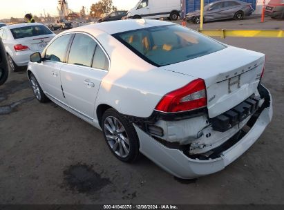 Lot #3050073503 2012 VOLVO S80 T6