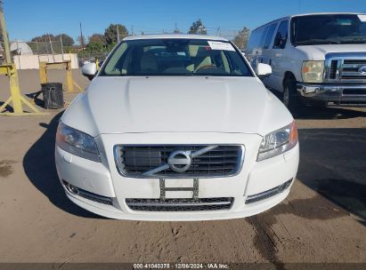 Lot #3050073503 2012 VOLVO S80 T6