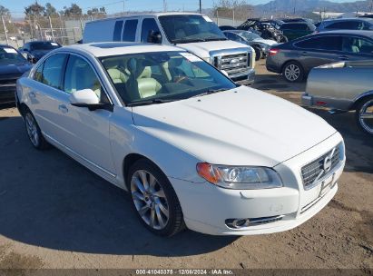 Lot #3050073503 2012 VOLVO S80 T6