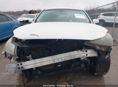 Lot #3037537180 2008 INFINITI M35