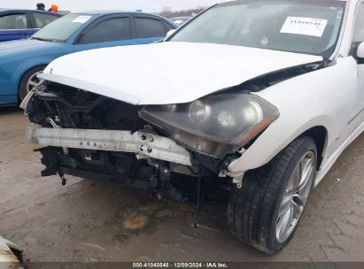 Lot #3037537180 2008 INFINITI M35