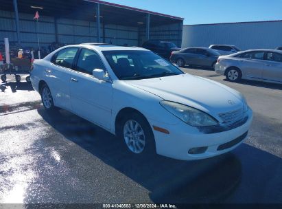 Lot #3034050365 2002 LEXUS ES 300