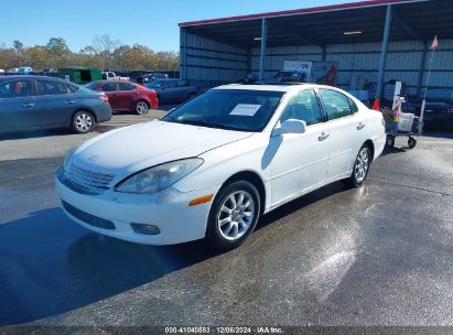 Lot #3034050365 2002 LEXUS ES 300