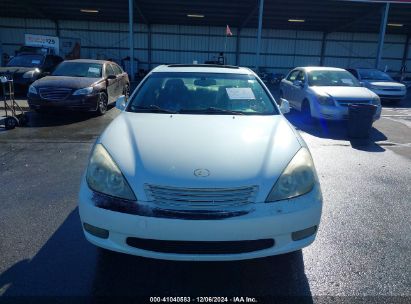 Lot #3034050365 2002 LEXUS ES 300