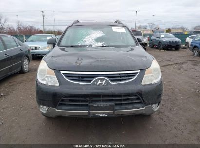 Lot #3037537181 2012 HYUNDAI VERACRUZ GLS