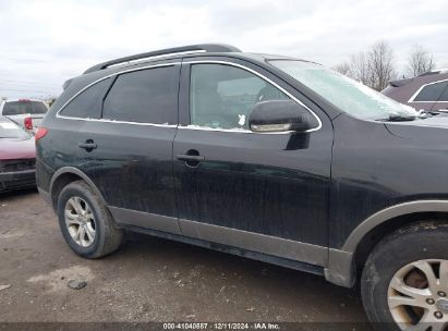 Lot #3037537181 2012 HYUNDAI VERACRUZ GLS