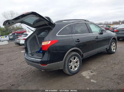 Lot #3037537181 2012 HYUNDAI VERACRUZ GLS