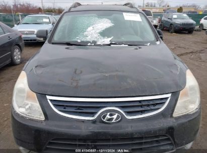 Lot #3037537181 2012 HYUNDAI VERACRUZ GLS