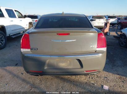 Lot #3052079651 2017 CHRYSLER 300 LIMITED