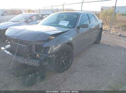 Lot #3052079651 2017 CHRYSLER 300 LIMITED