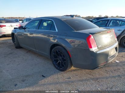 Lot #3052079651 2017 CHRYSLER 300 LIMITED