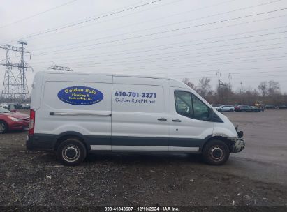 Lot #3051075905 2019 FORD TRANSIT-250