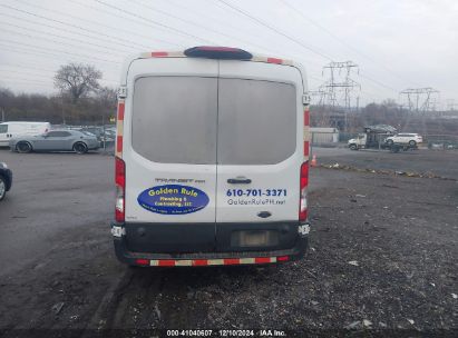 Lot #3051075905 2019 FORD TRANSIT-250