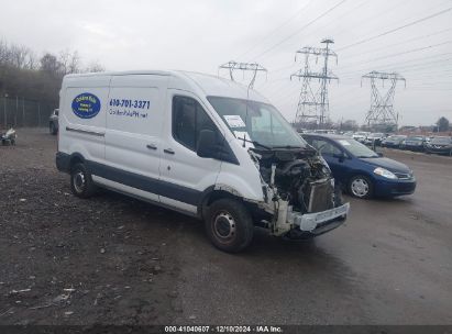 Lot #3051075905 2019 FORD TRANSIT-250