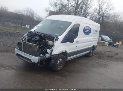 Lot #3051075905 2019 FORD TRANSIT-250