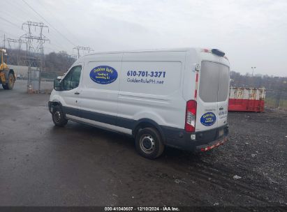 Lot #3051075905 2019 FORD TRANSIT-250