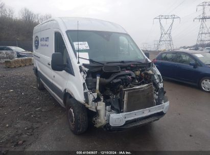 Lot #3051075905 2019 FORD TRANSIT-250