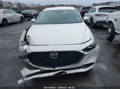 Lot #3050077866 2022 MAZDA MAZDA3 SELECT