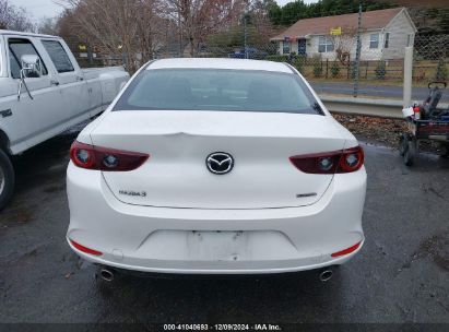 Lot #3050077866 2022 MAZDA MAZDA3 SELECT