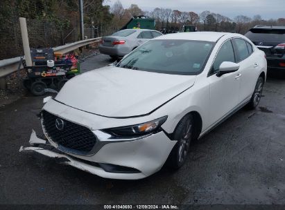 Lot #3050077866 2022 MAZDA MAZDA3 SELECT