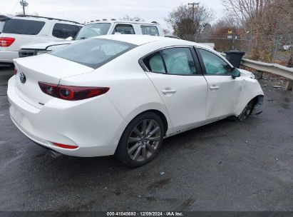 Lot #3050077866 2022 MAZDA MAZDA3 SELECT