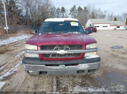 Lot #3037523920 2005 CHEVROLET SILVERADO 1500 Z71