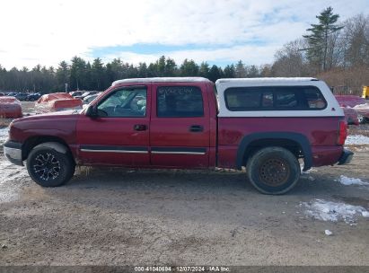 Lot #3037523920 2005 CHEVROLET SILVERADO 1500 Z71