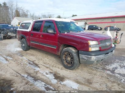 Lot #3037523920 2005 CHEVROLET SILVERADO 1500 Z71