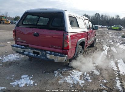 Lot #3037523920 2005 CHEVROLET SILVERADO 1500 Z71