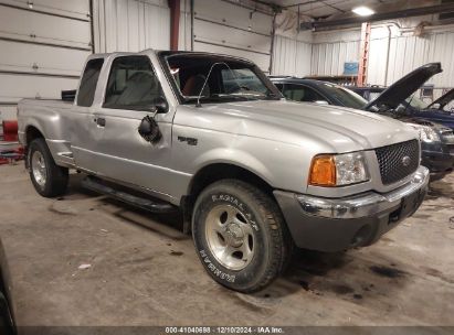 Lot #3035707829 2001 FORD RANGER EDGE/XLT