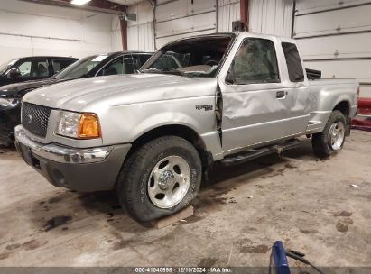 Lot #3035707829 2001 FORD RANGER EDGE/XLT