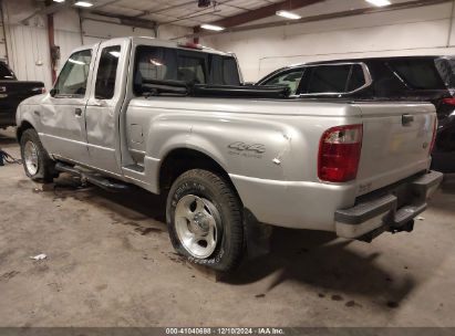 Lot #3035707829 2001 FORD RANGER EDGE/XLT