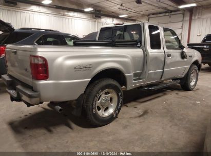 Lot #3035707829 2001 FORD RANGER EDGE/XLT