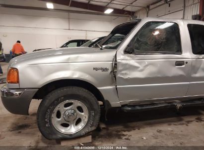 Lot #3035707829 2001 FORD RANGER EDGE/XLT