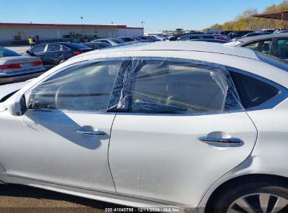 Lot #3037528863 2012 INFINITI M37