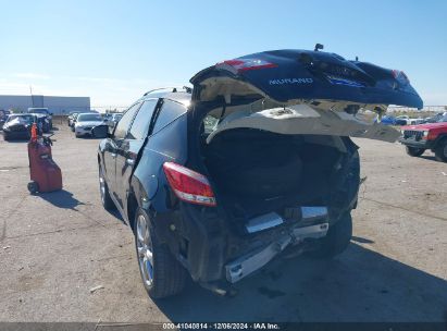 Lot #3045358901 2014 NISSAN MURANO LE